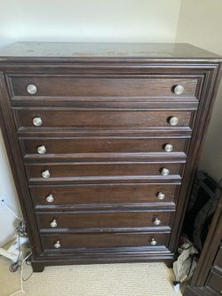 Wooden Dresser 