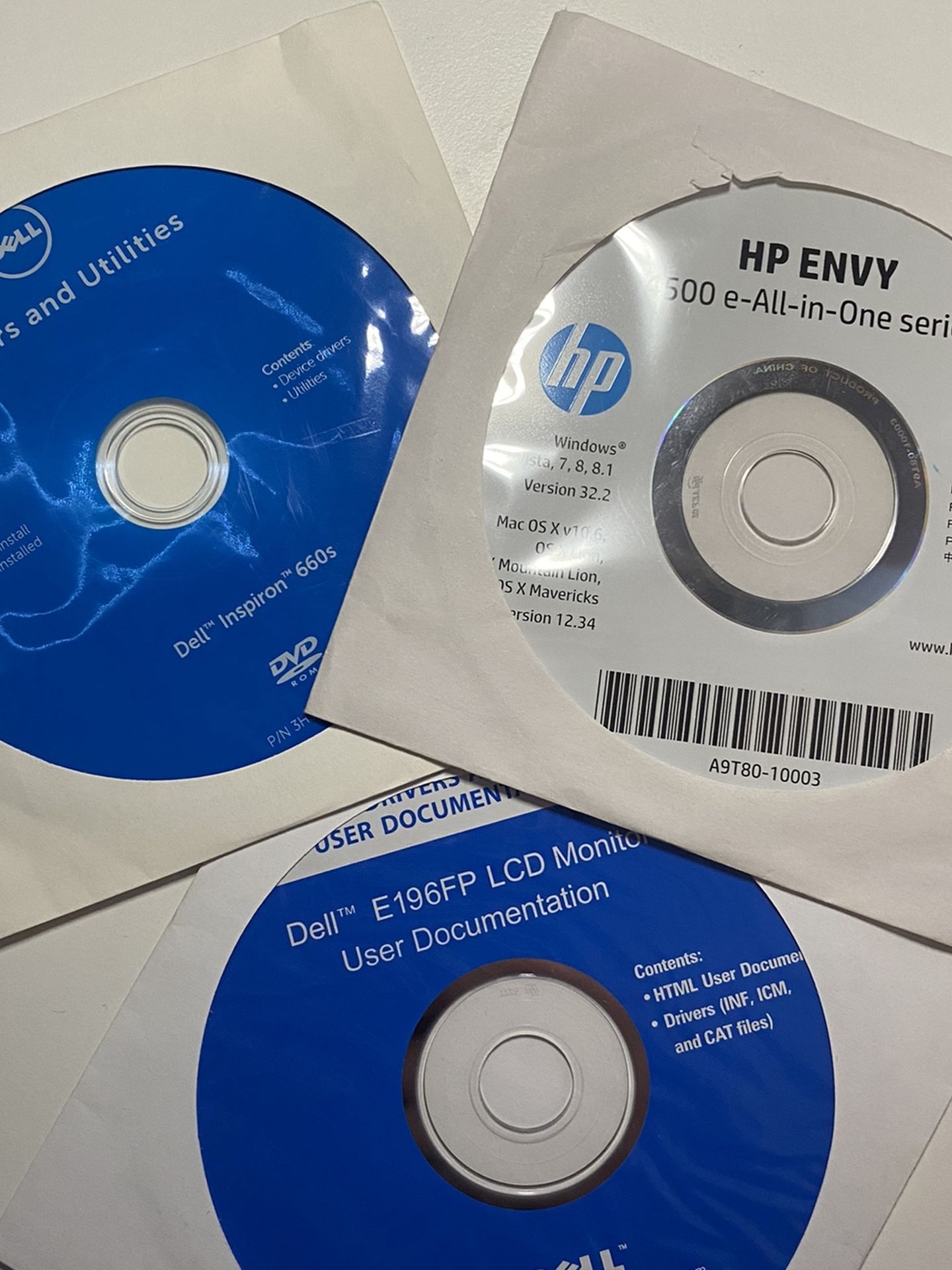 Dell Inspiron 660s Drivers And Manuals