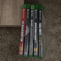 Xbox Games For Sale 