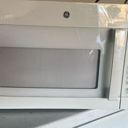 OVER THE RANGE MICROWAVE 