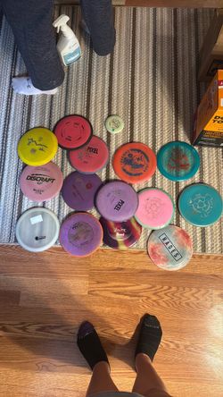 Disc Golf Set