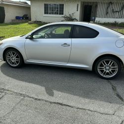 2008 Scion Tc