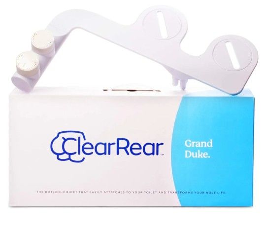 Bidet Attachment For Toilet New