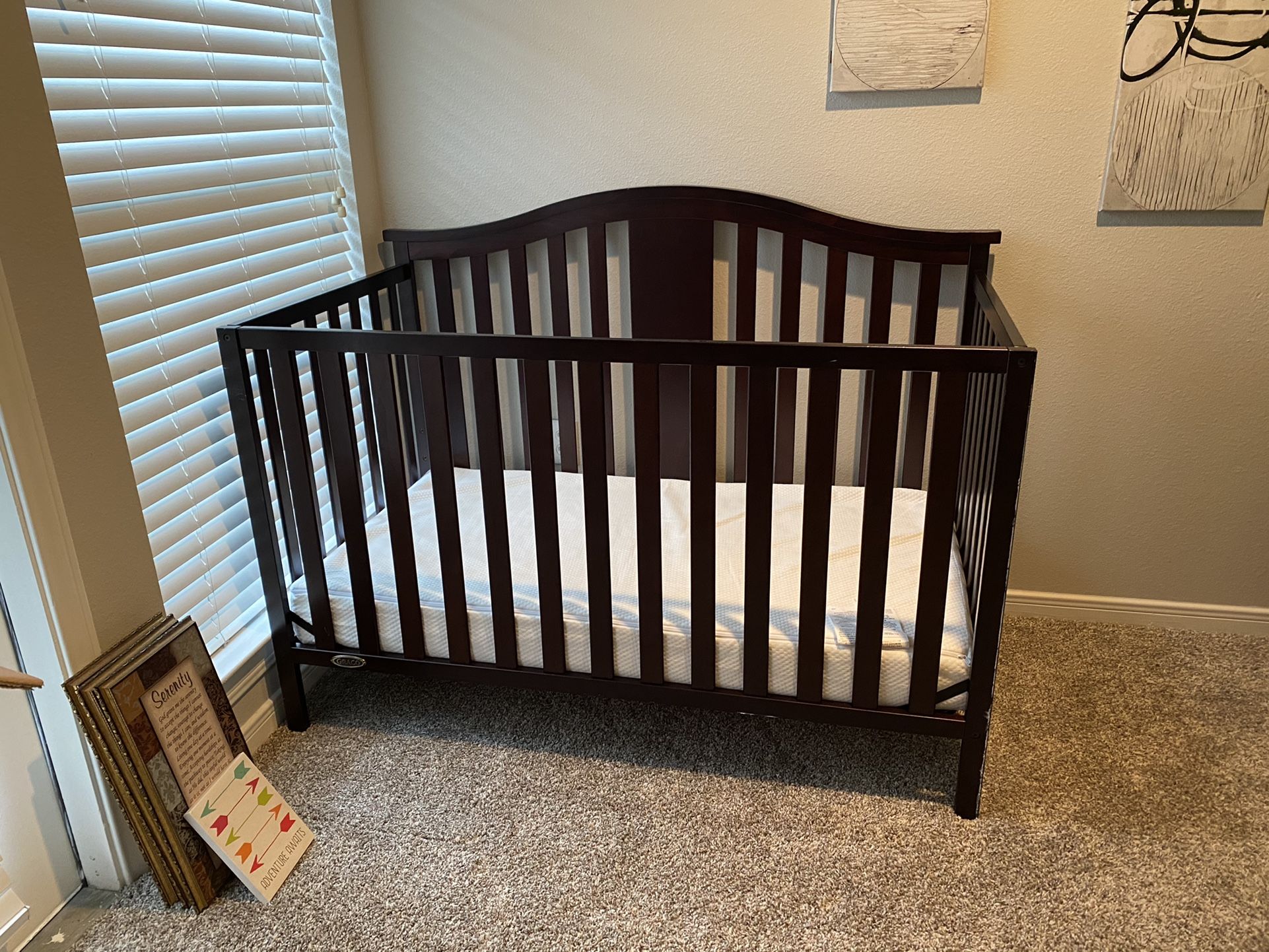 Baby Crib