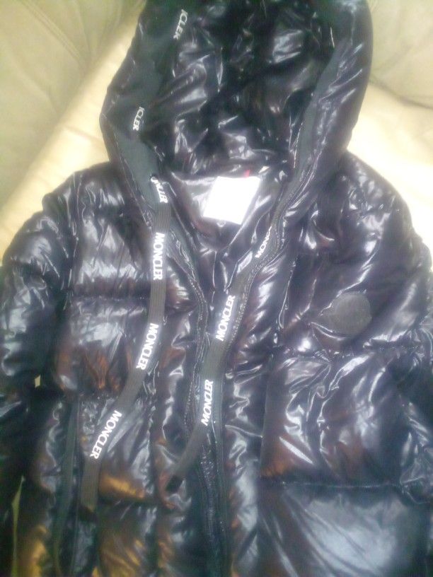 Moncler Down Coat