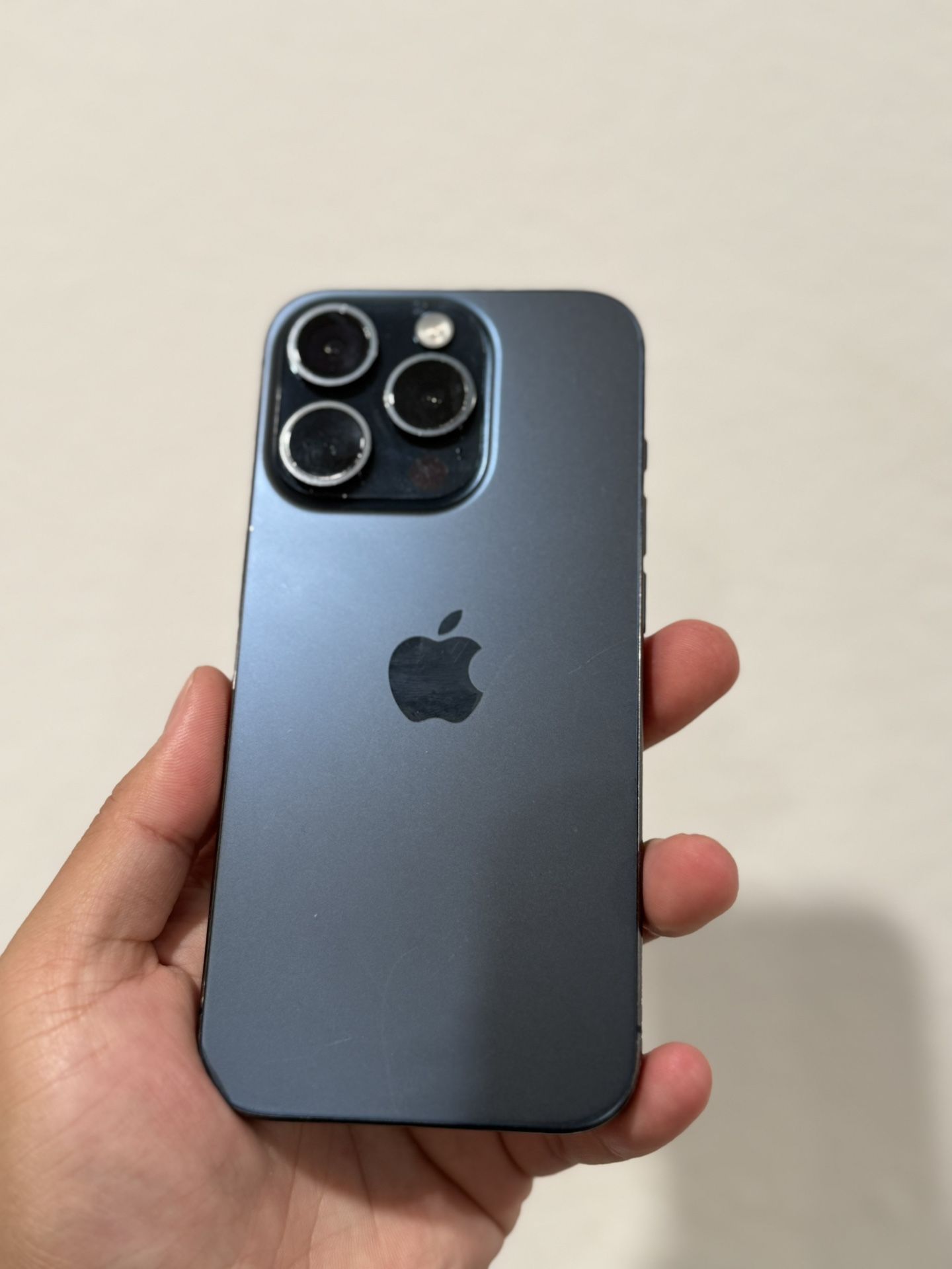 iPhone 15 Pro
