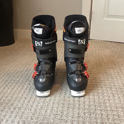 Salomon Quest Pro 90 Ski Boots - Men's
