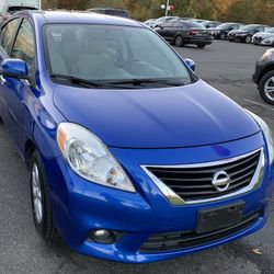 2013 Nissan Versa