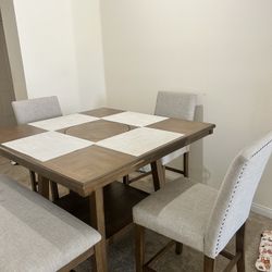 Modern Kitchen Table 