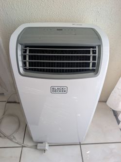 Portable AC Unit - Black & Decker 14,000 BTU
