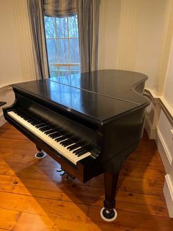 Flawlessly Steinway Grand Golden Era A III