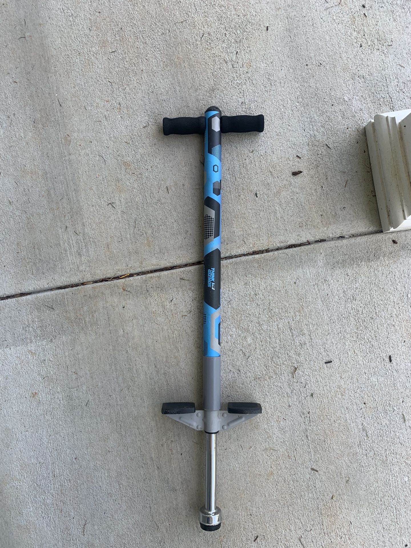 Pogo Stuck