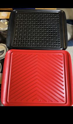 Tovolo BBQ Trays set of 2