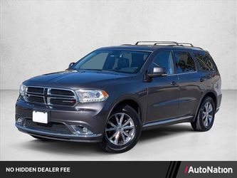 2016 Dodge Durango