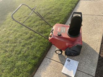 Snow Blower