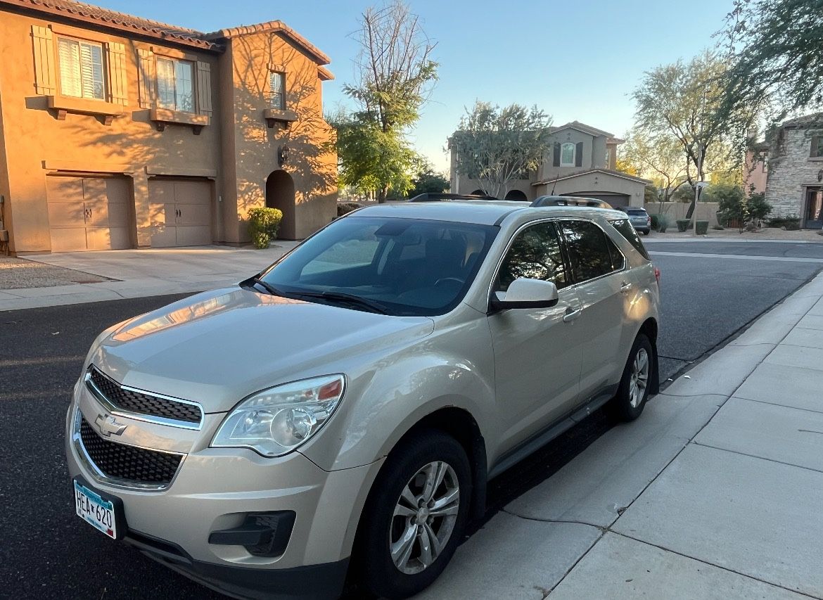 2012 Chevrolet Equinox