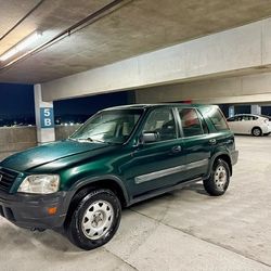 1999 Honda Crv