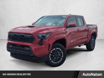 2026 Toyota Tacoma