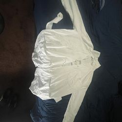 Lab Coat + Goggles