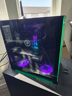 Computer setup
