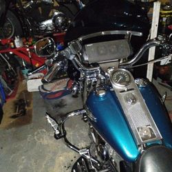 2004 Harley Davidson Flhrci Road King Classic