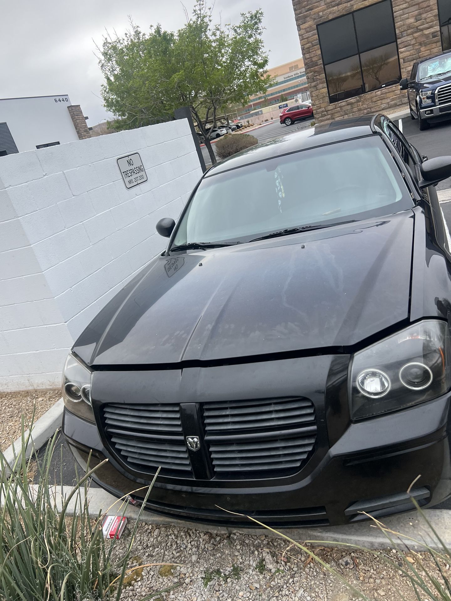 2006 Dodge Magnum