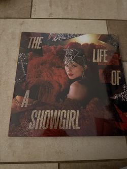 Taylor Swift Unopened Vinyl 