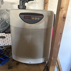 Water chiller