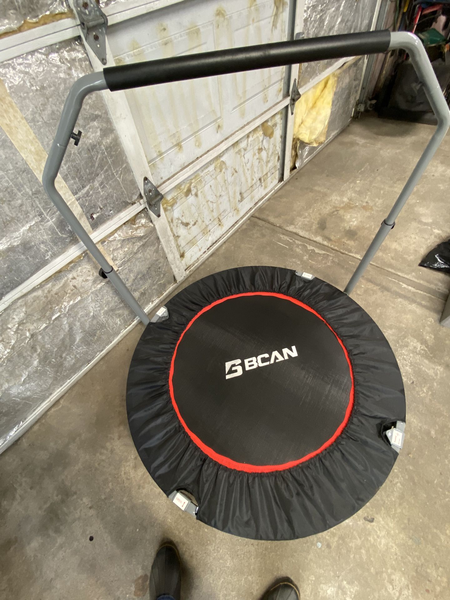 Exercise Trampoline 