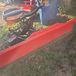 Boss Plow Blade 