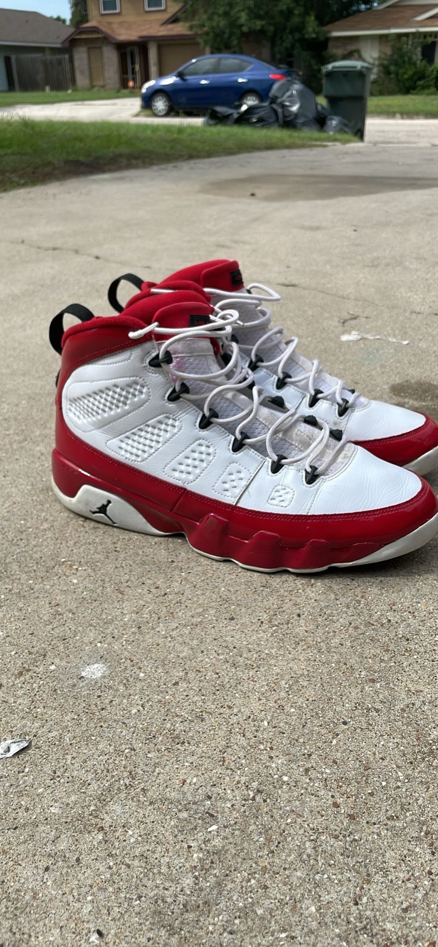 Jordan Retro 9s