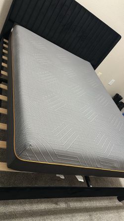 Full Memory Foam Mattress