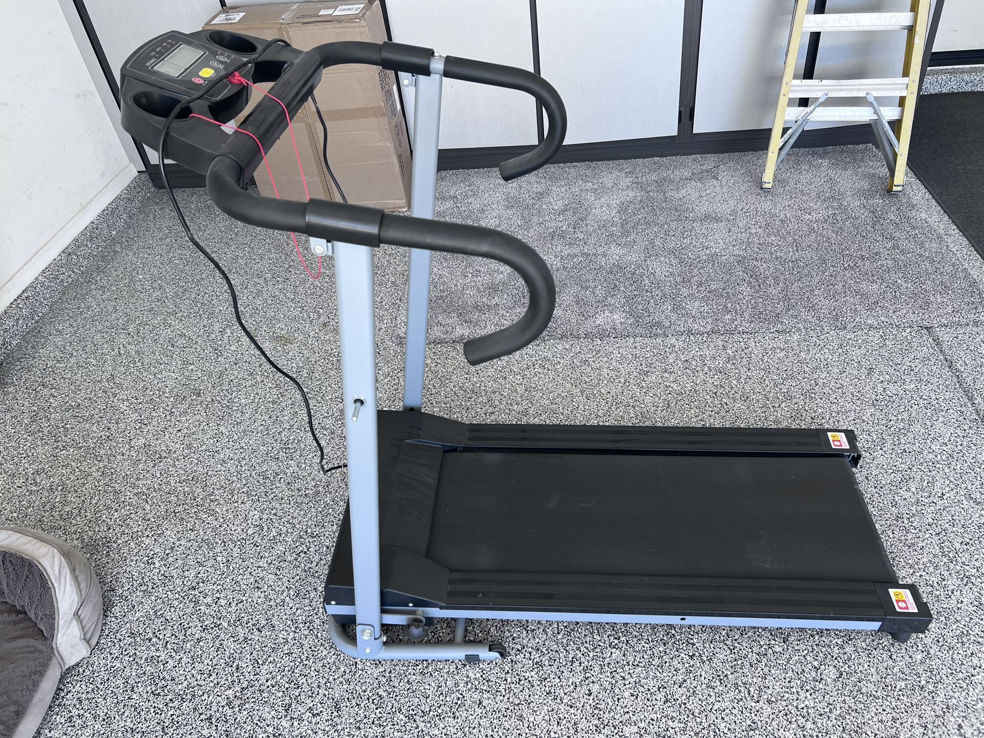 Foldable Treadmill