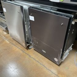 KitchenAid Dishwashers Stainless Steel Or Black Stainless Steel