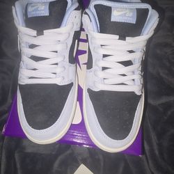 sb dunk aluminum 9.5