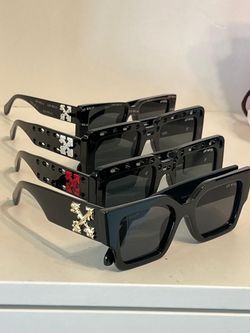 Offwhite sunglassesss  40 each