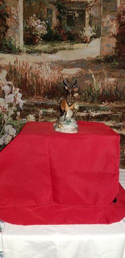 Elk decanter