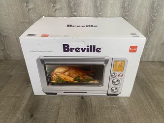 Breville Smart Oven Air Fryer Pro BOV900BSS