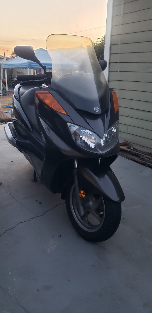 2009 Yamaha Majesty