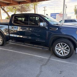 2019 Sierra Slt Clean Tittle 