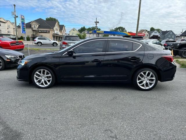2019 Acura ILX