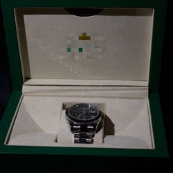 New Stainless Steel Luxury Watch