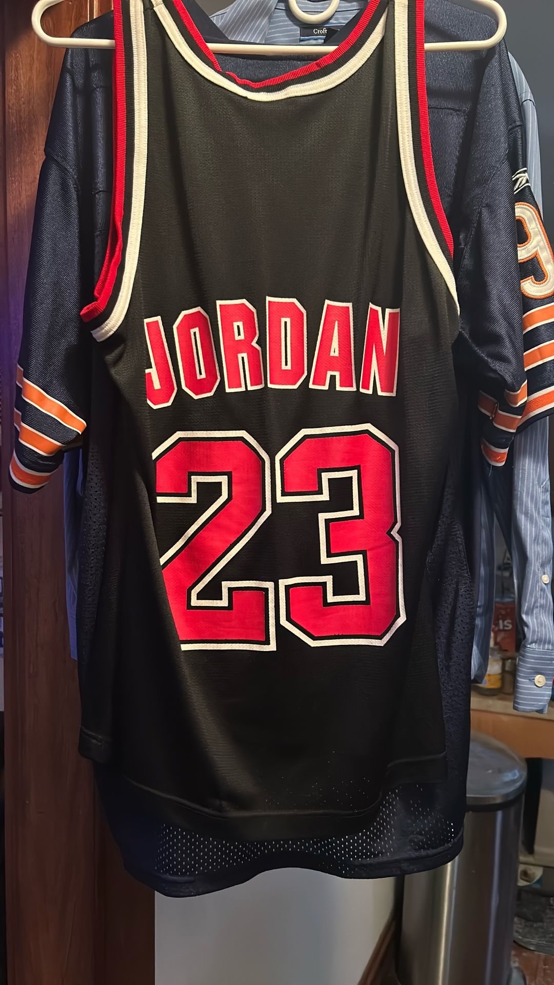 Micheal Jordan Jersey