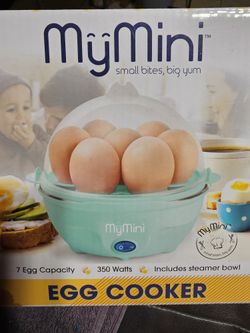 Mi Mini Egg Cooker