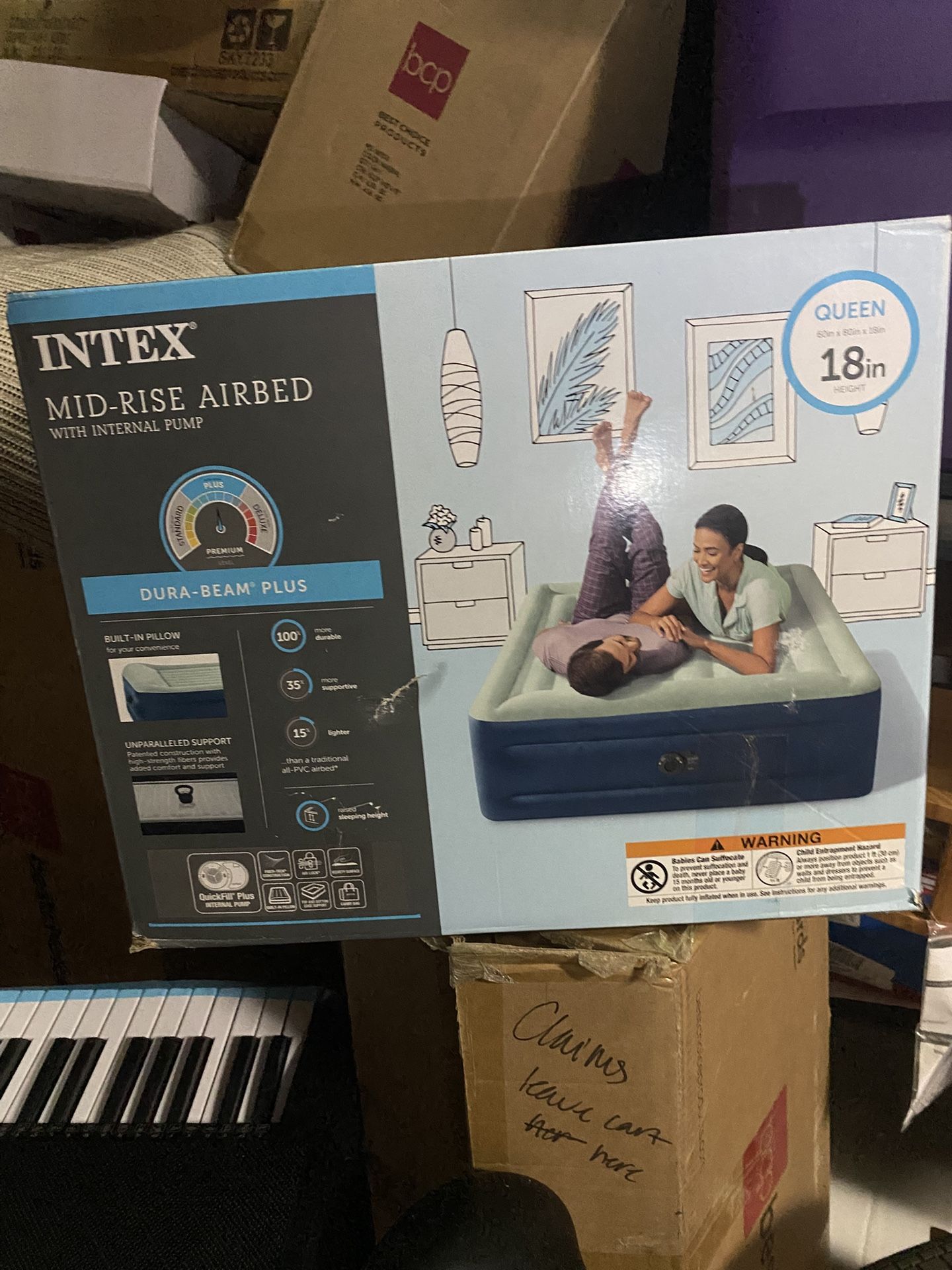 Air Mattress