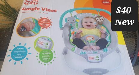 Baby Bouncer With Vibrating  Infant