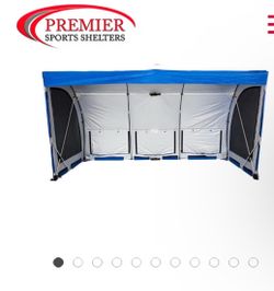 Premier Sports Tent