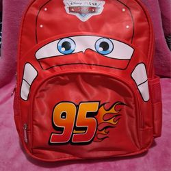 Car's Backpack