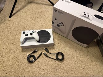 Xbox series S