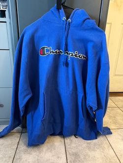 Champion sweater and jackets